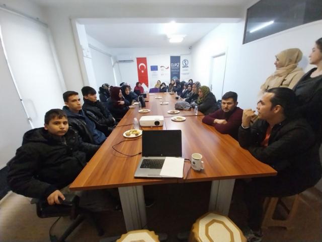  Information meeting on International Law